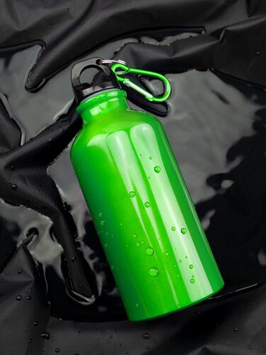 Бутылка для спорта Re-Source, зеленая 4