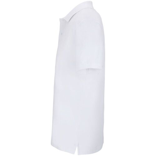 Рубашка поло унисекс Pegase, белая, размер L 1