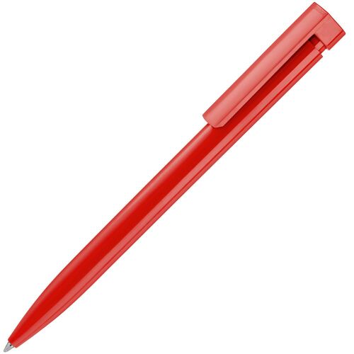 Ручка шариковая Liberty Polished, красная 1