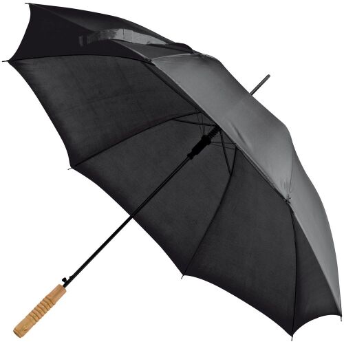 Зонт-трость Lido, черный 1