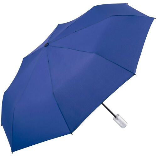 Зонт складной Fillit, синий 8