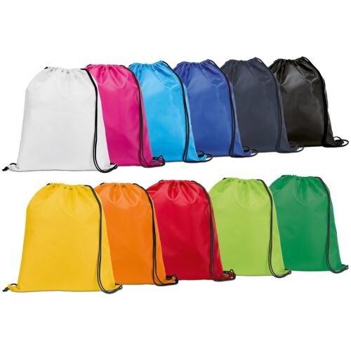 Рюкзак-мешок Carnaby, голубой 2