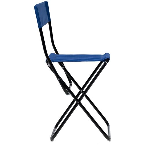 Раскладной стул Foldi, синий 4