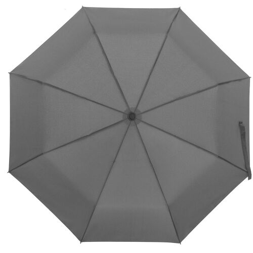 Зонт складной Monsoon, серый 1
