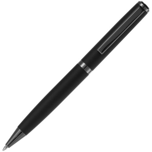 Ручка шариковая Inkish Gunmetal, черная 3