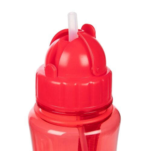 Детская бутылка для воды Nimble, красная 4
