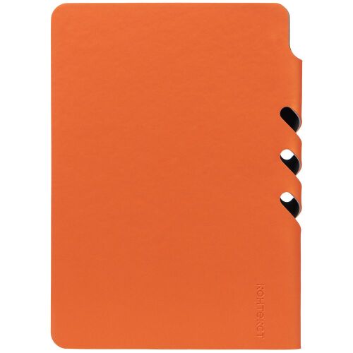 Ежедневник Flexpen Mini, недатированный, оранжевый 10