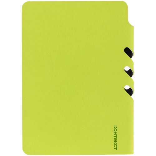Ежедневник Flexpen Mini, недатированный, светло-зеленый 2