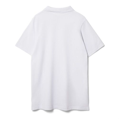 Рубашка поло мужская Virma light, белая, размер S 9