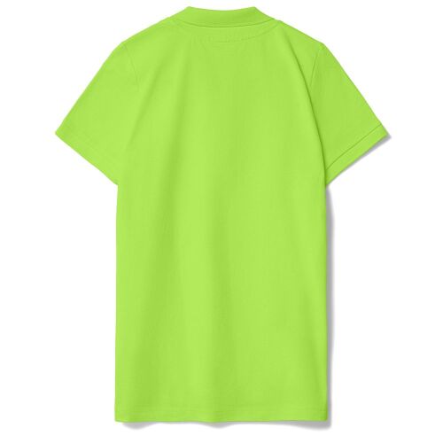 Рубашка поло женская Virma lady, зеленое яблоко, размер XXL 1