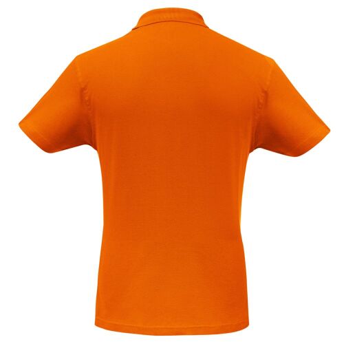 Рубашка поло ID.001 оранжевая, размер M 2