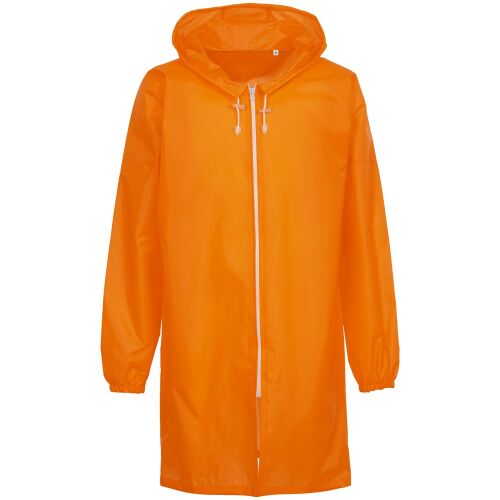 Дождевик Rainman Zip, оранжевый неон, размер M 8