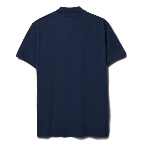 Рубашка поло мужская Virma Stretch, темно-синяя, размер M 9
