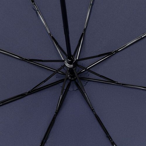 Зонт складной Hit Mini, ver.2, темно-синий 5