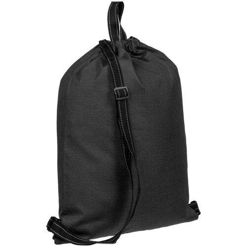 Рюкзак-мешок Melango, черный 1