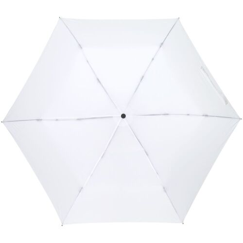 Зонт складной Luft Trek, белый 3