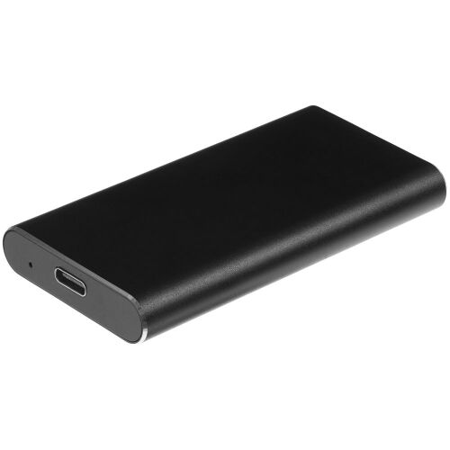 Портативный внешний диск SSD Uniscend Drop, 256 Гб, черный 8