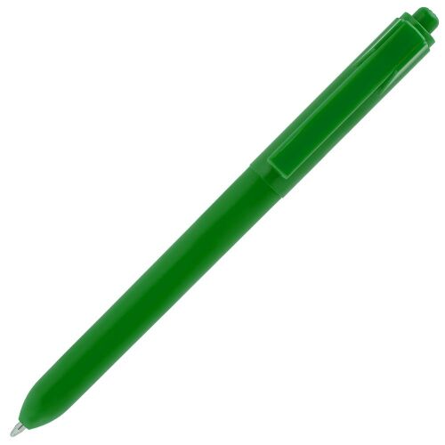 Ручка шариковая Hint, зеленая 3