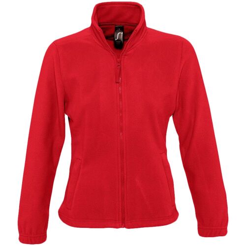 Куртка женская North Women, красная, размер S 1