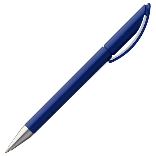 Ручка шариковая Prodir DS3 TPC, синяя 4