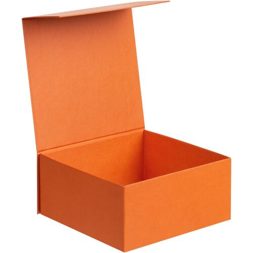 Коробка Pack In Style, оранжевая 2
