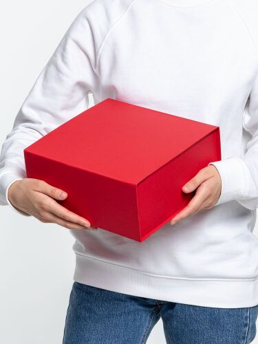 Коробка Amaze, красная 5