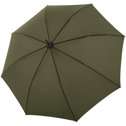 Зонт-трость Nature Stick AC, зеленый 2
