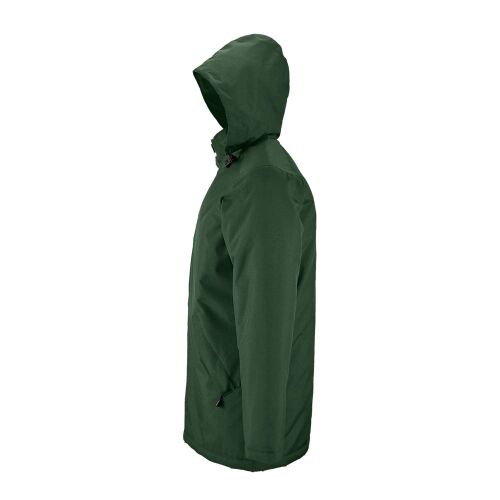 Куртка на стеганой подкладке Robyn, темно-зеленая, размер XXL 3