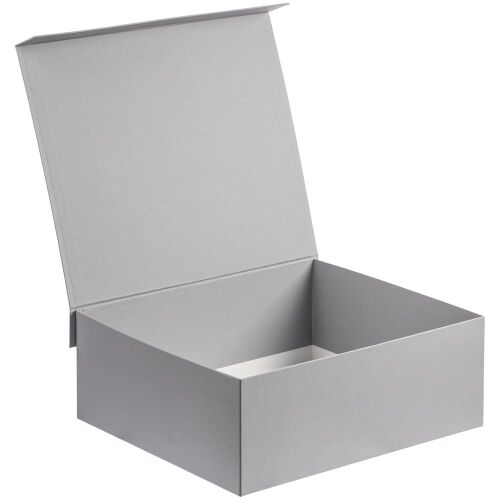 Коробка My Warm Box, серая 2