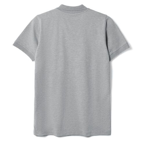 Рубашка поло женская Virma Stretch Lady, серый меланж, размер M 1