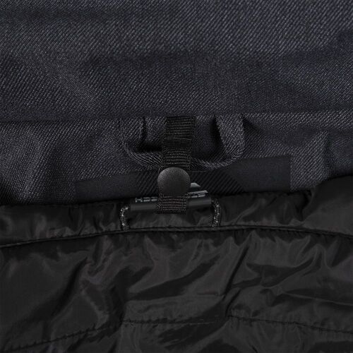 Куртка-трансформер мужская Avalanche темно-серая, размер XL 1