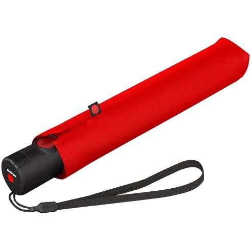 Складной зонт U.200, красный 1