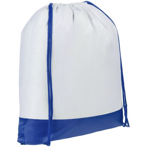 Рюкзак детский Classna, белый с синим 1