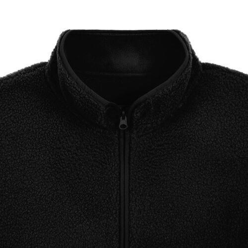 Куртка унисекс Oblako, черная, размер ХS/S 3