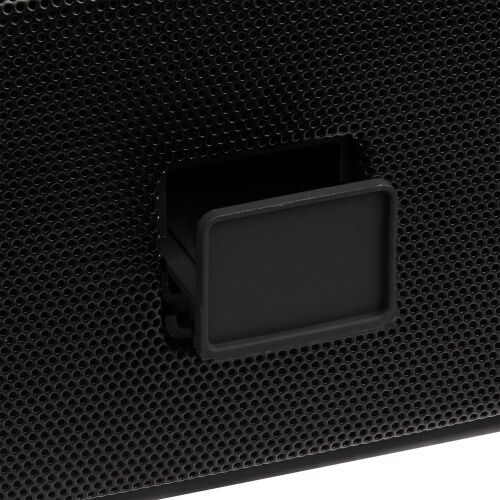 Беспроводная стереоколонка Uniscend Roombox, черная 3