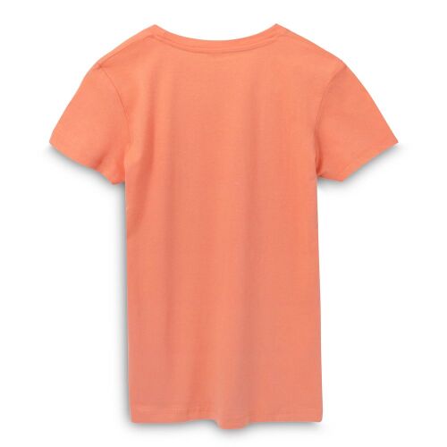 Футболка женская Regent Women оранжевая (абрикосовая), размер XL 2