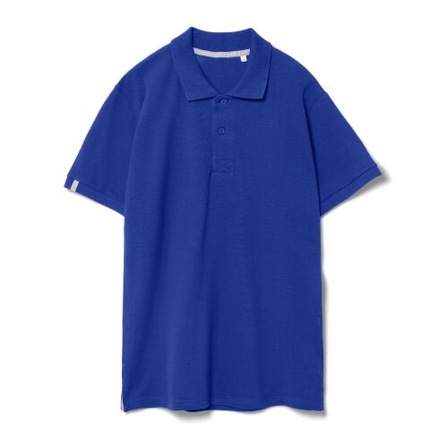 Рубашка поло мужская Virma Premium, ярко-синяя (royal), размер X 8
