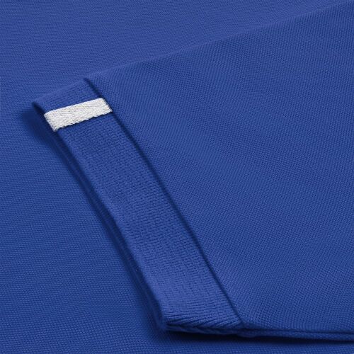 Рубашка поло мужская Virma Premium, ярко-синяя (royal), размер S 3
