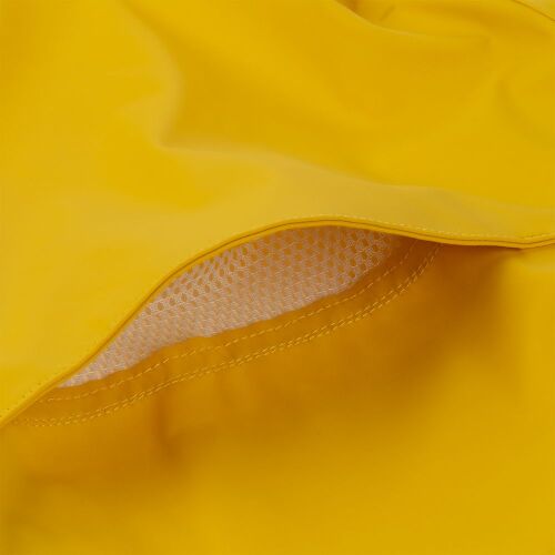 Дождевик женский Squall желтый, размер XS 1