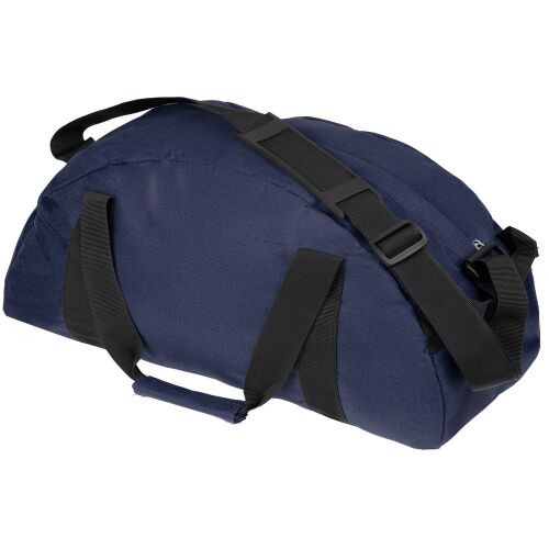 Спортивная сумка Portager, темно-синяя 2