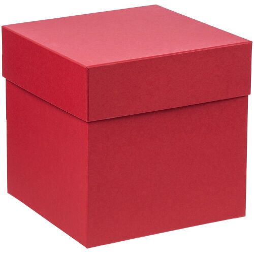 Коробка Cube, S, красная 1