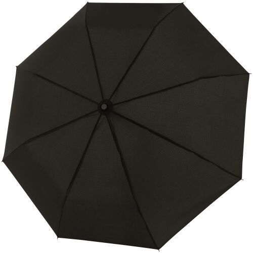 Складной зонт Fiber Magic Superstrong, черный 1