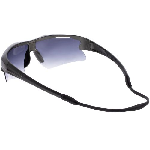 Спортивные солнцезащитные очки Fremad, черные 5