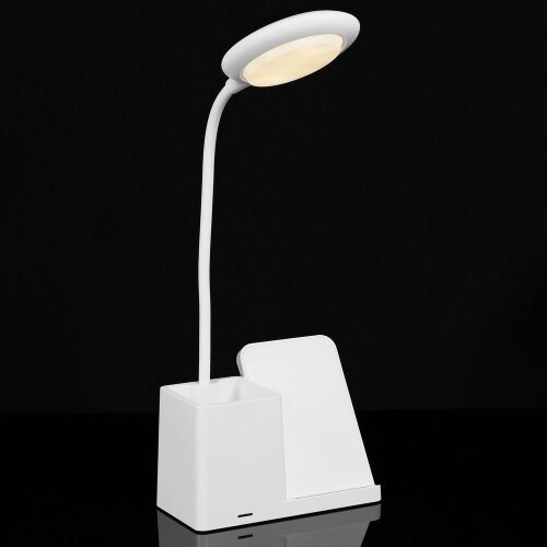 Лампа с органайзером и беспроводной зарядкой writeLight, ver. 2, 7