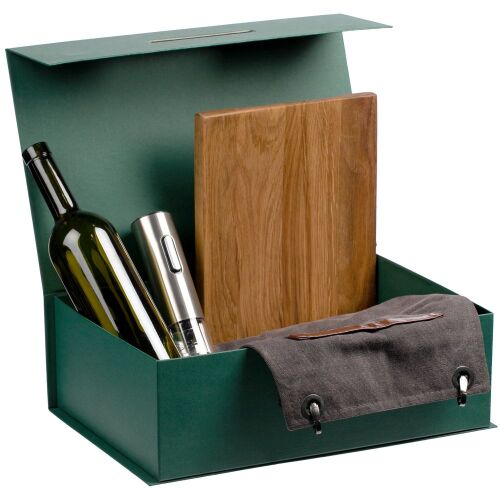 Коробка Big Case, зеленая 4