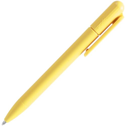 Ручка шариковая Prodir DS6S TMM, желтая 4