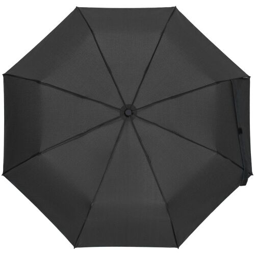 Зонт складной AOC Mini с цветными спицами, синий 2