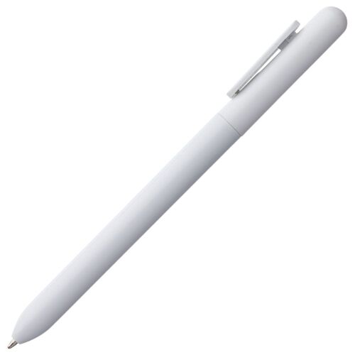 Ручка шариковая Swiper, белая 3