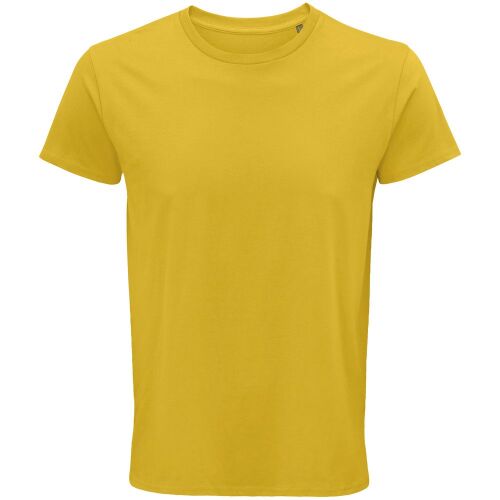Футболка мужская Crusader Men, желтая, размер XL 1