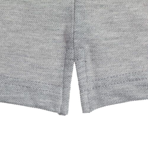 Рубашка поло мужская Virma Stretch, серый меланж, размер XXL 4
